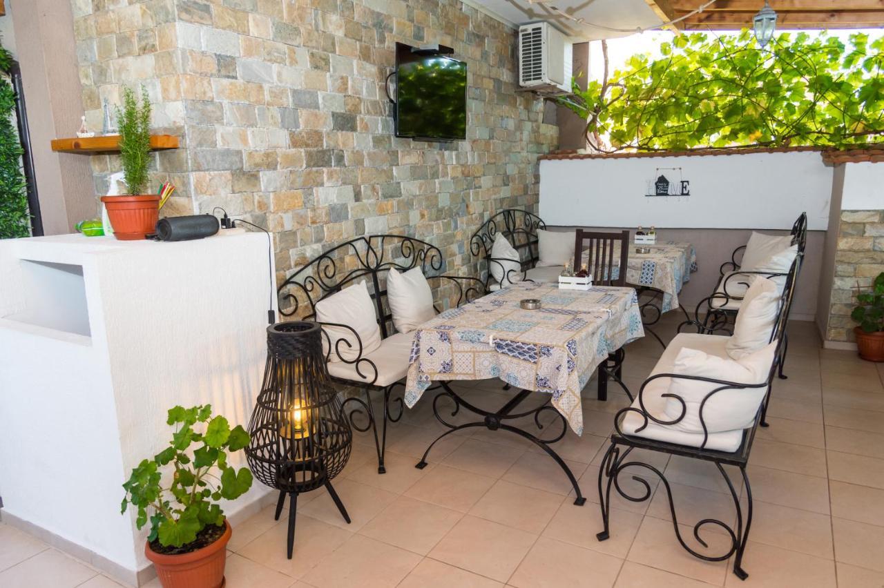Hotel Rodos House Pomorie Exterior foto