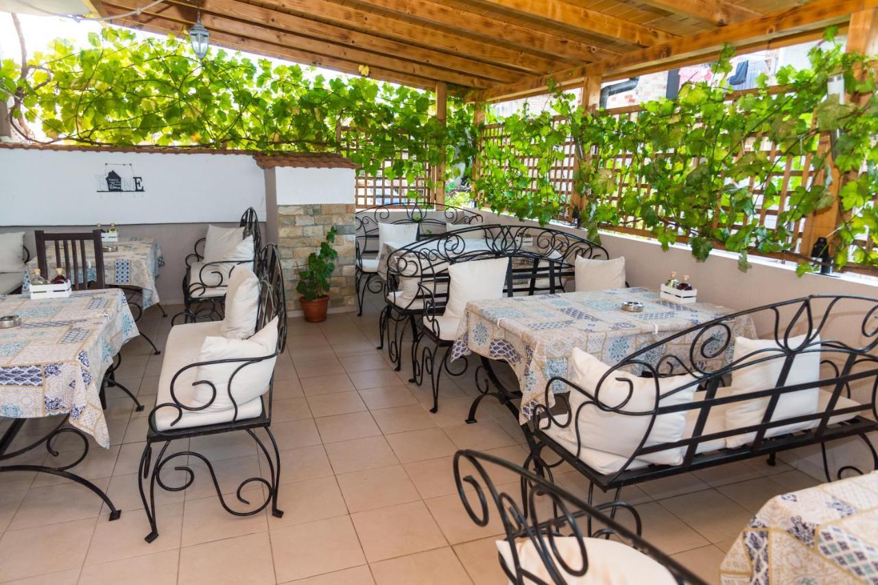 Hotel Rodos House Pomorie Exterior foto