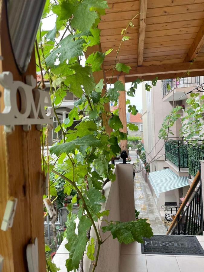 Hotel Rodos House Pomorie Exterior foto