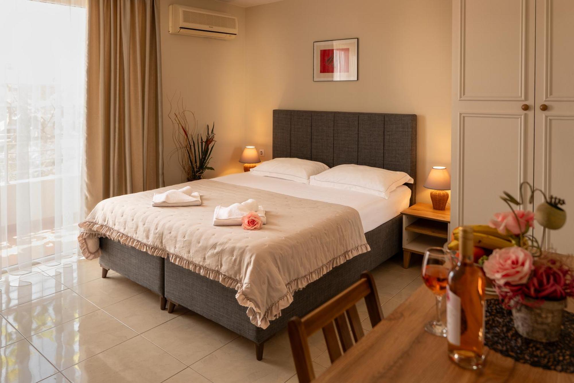 Hotel Rodos House Pomorie Exterior foto