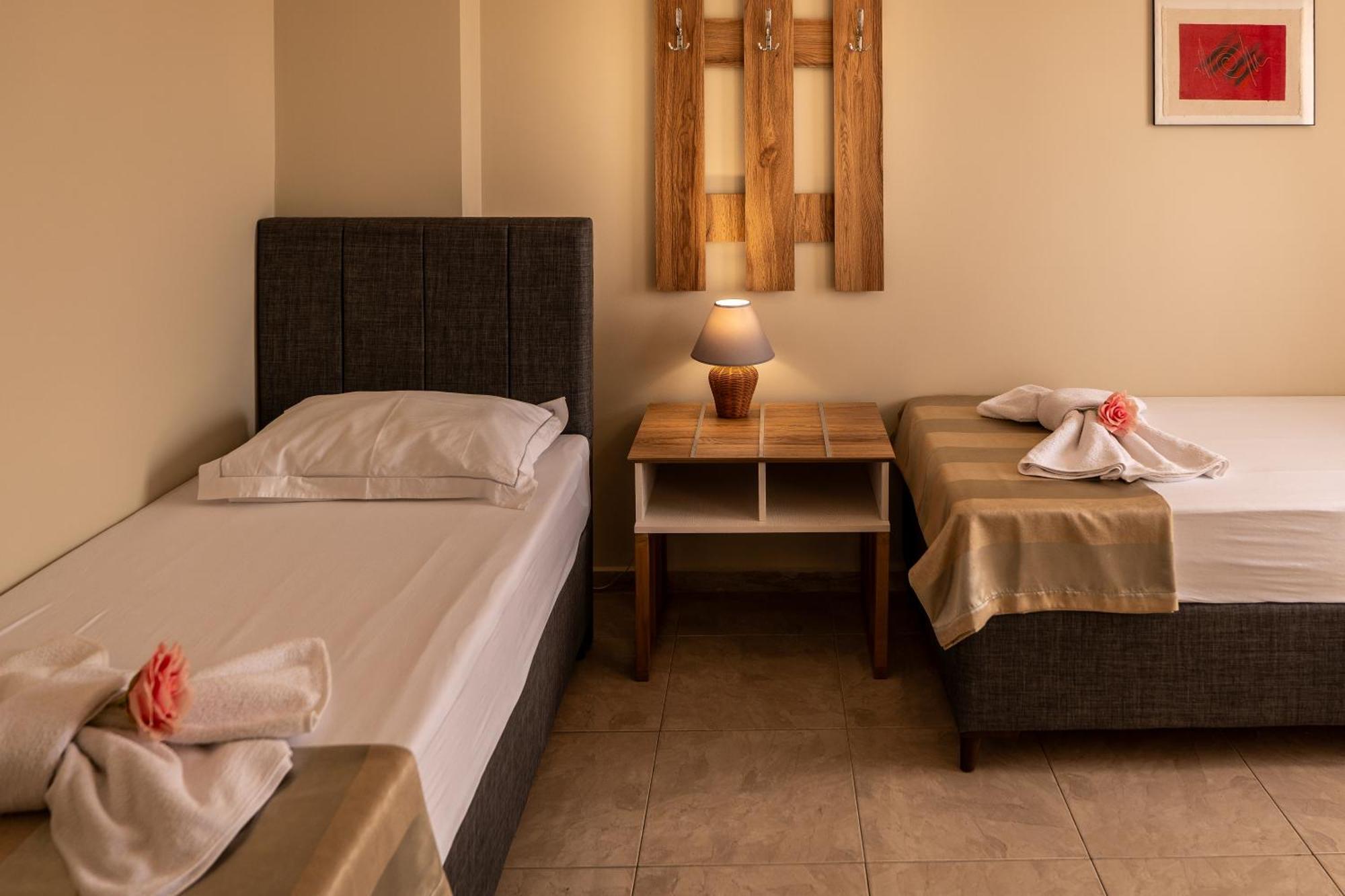 Hotel Rodos House Pomorie Exterior foto