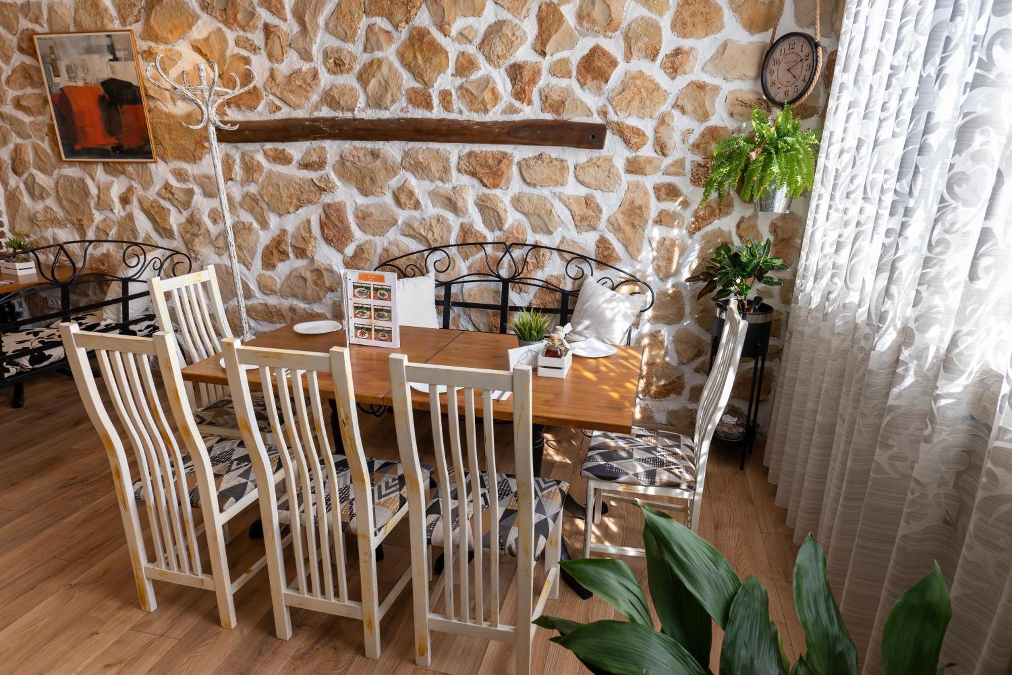 Hotel Rodos House Pomorie Exterior foto
